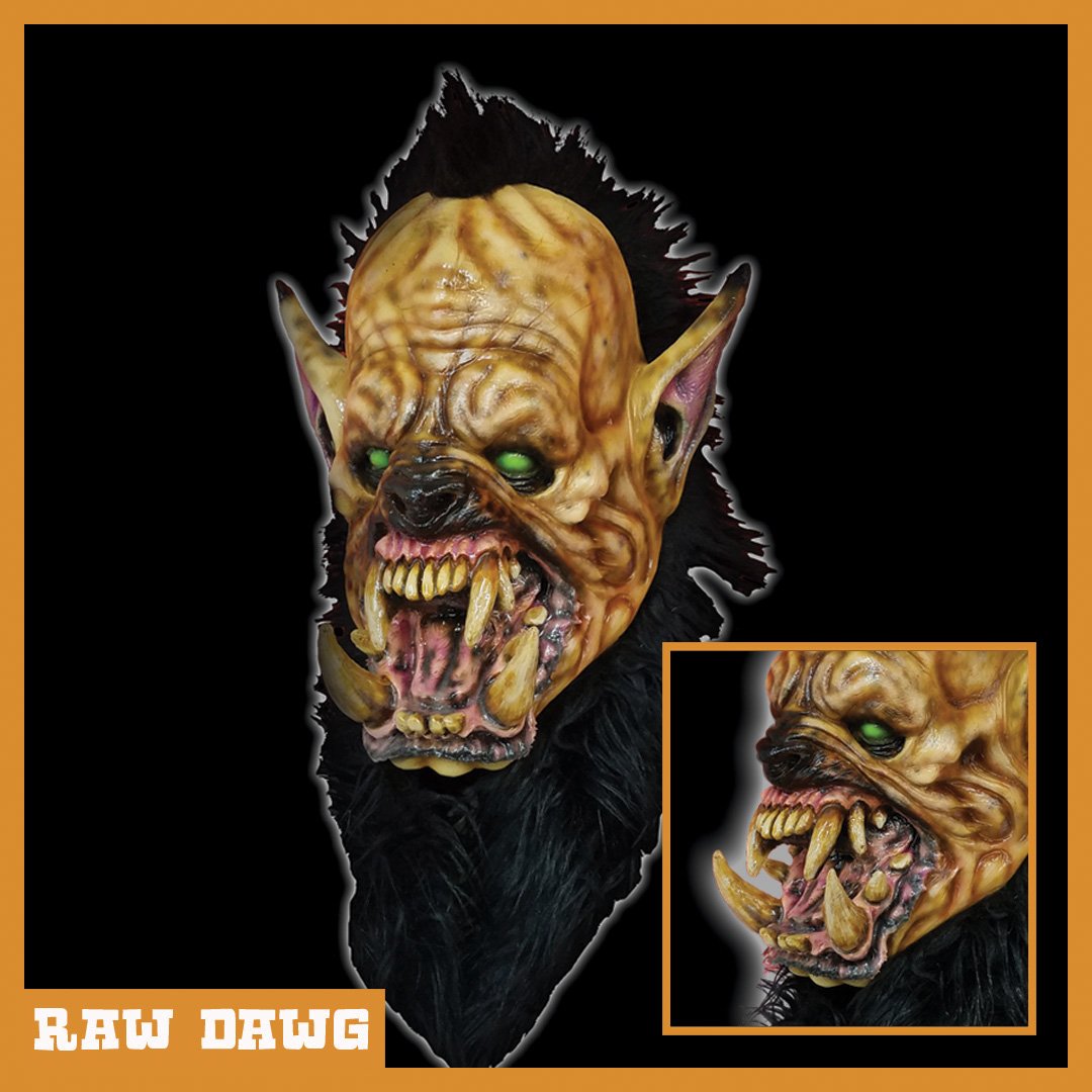 Raw Dawg Mask
