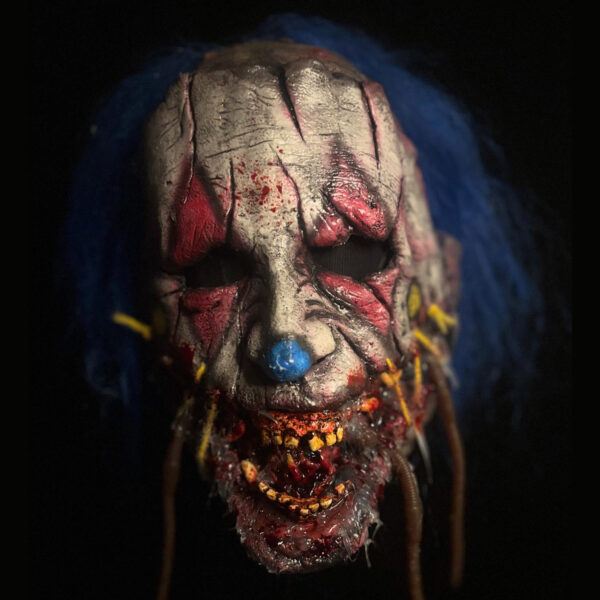 slackjaw clown mask