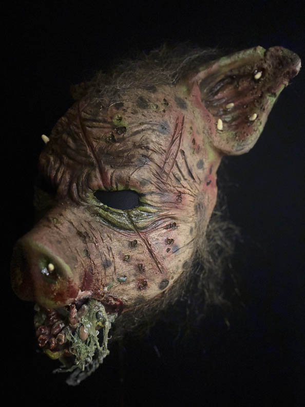 Swine Flu Mask