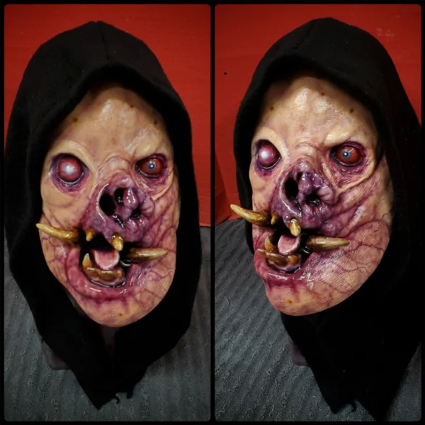 Die Schweinemaske