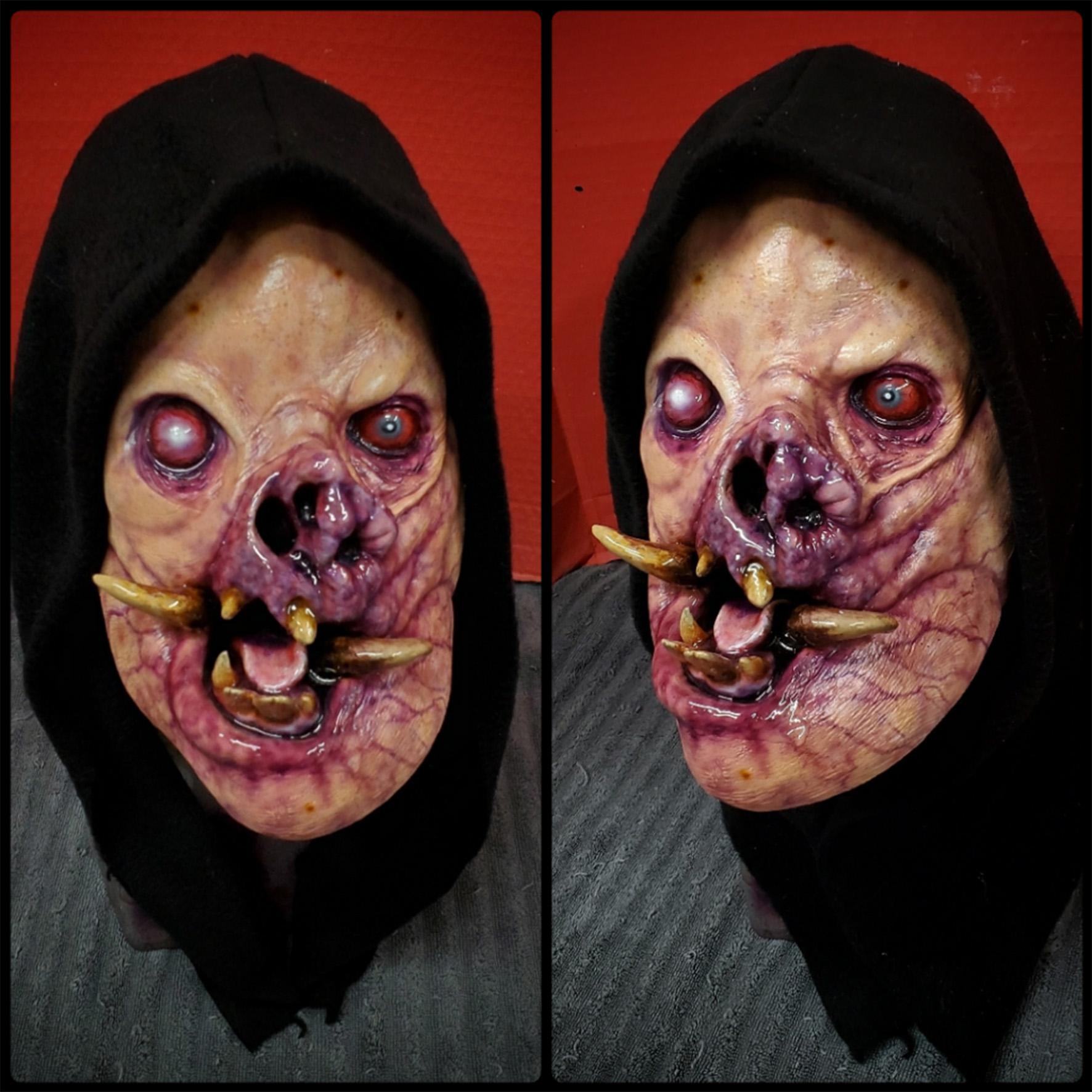 The Swine Mask