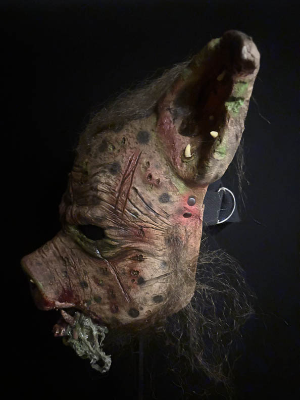 Swine Flu Mask