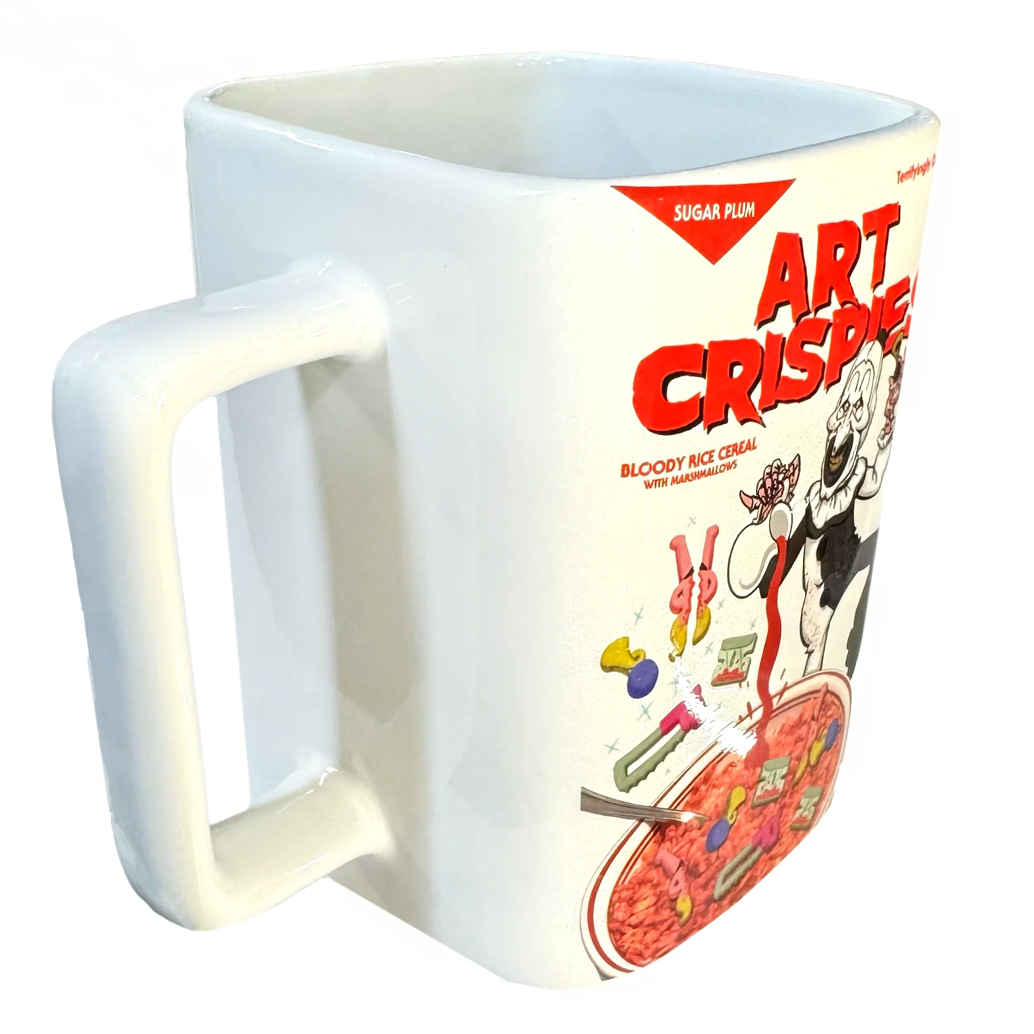 Terrifier - Art Crispies Mug