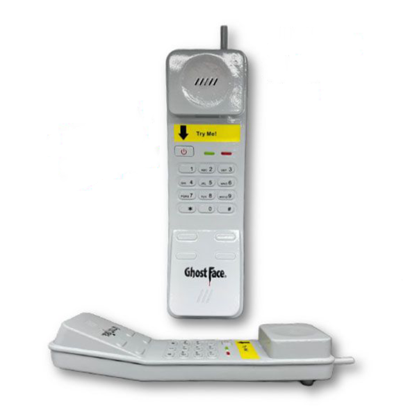 Ghostface Phone