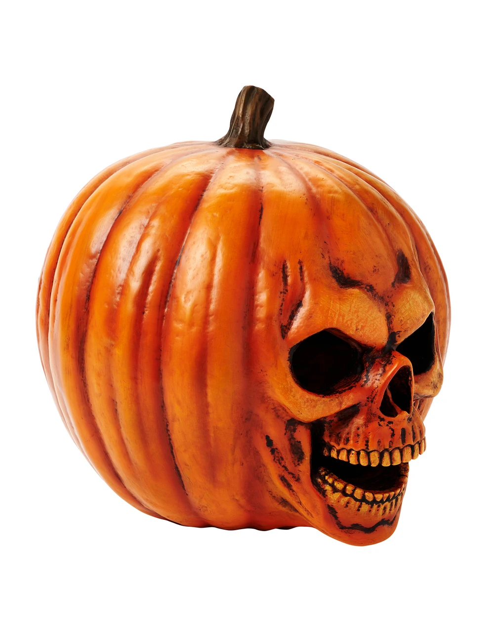 Spirit Halloween - Halloween II Michael Myers Light-Up Pumpkin Statue