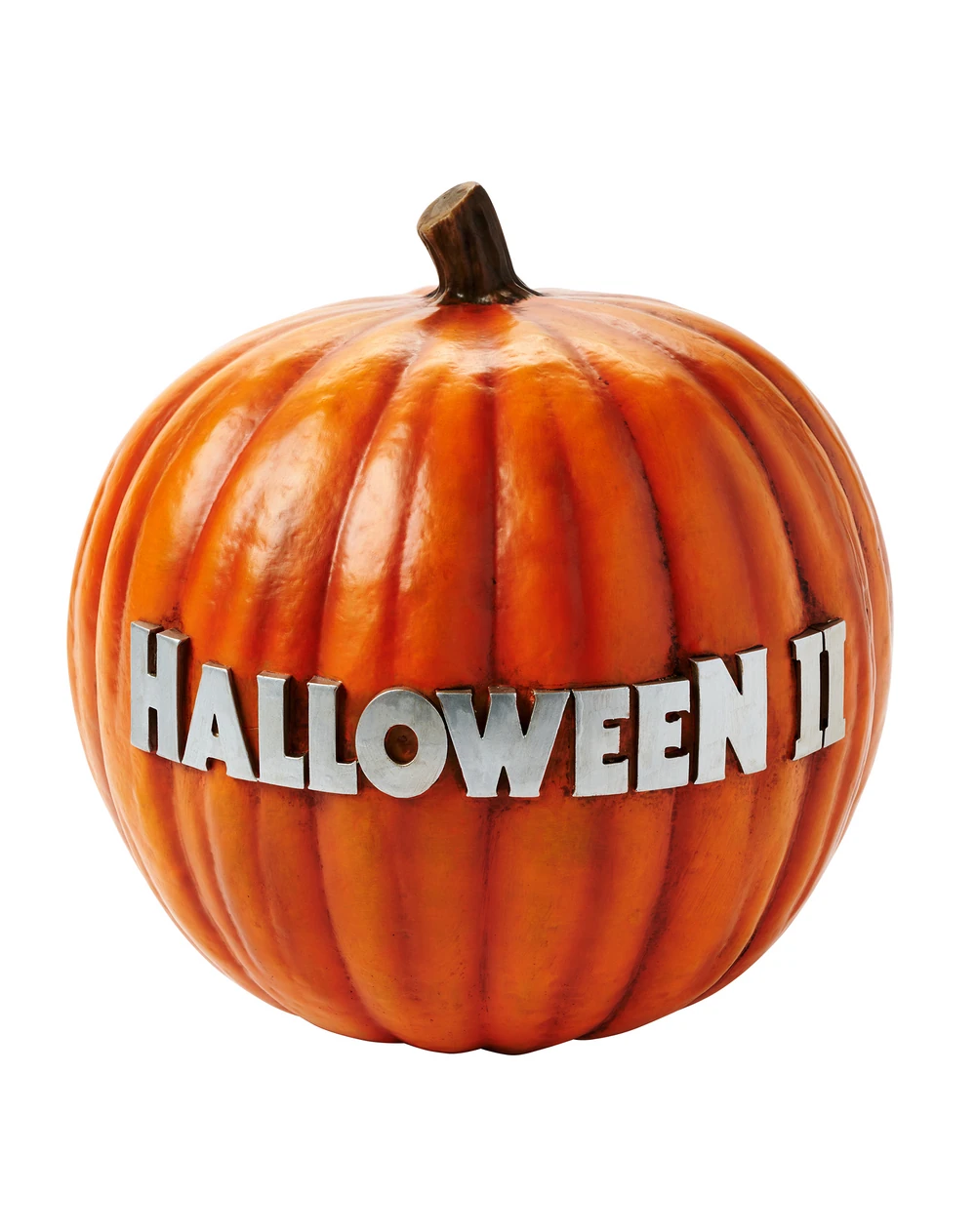 Spirit Halloween - Halloween II Michael Myers Light-Up Pumpkin Statue