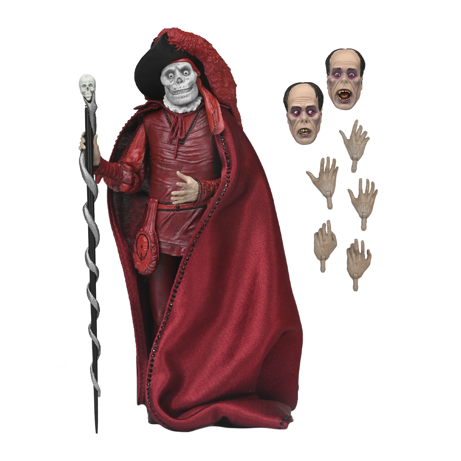 NECA Phantom of The Opera (1925) - Phantom 