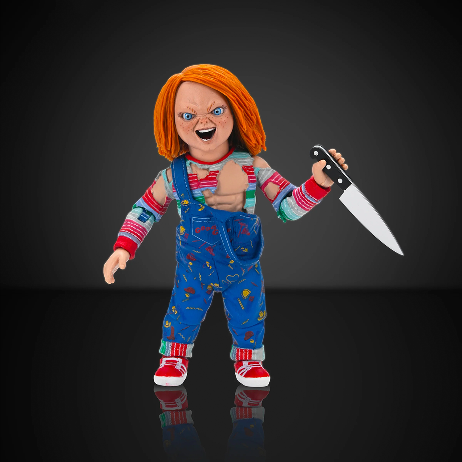 NECA Chucky (TV Series) - Good Guy 7