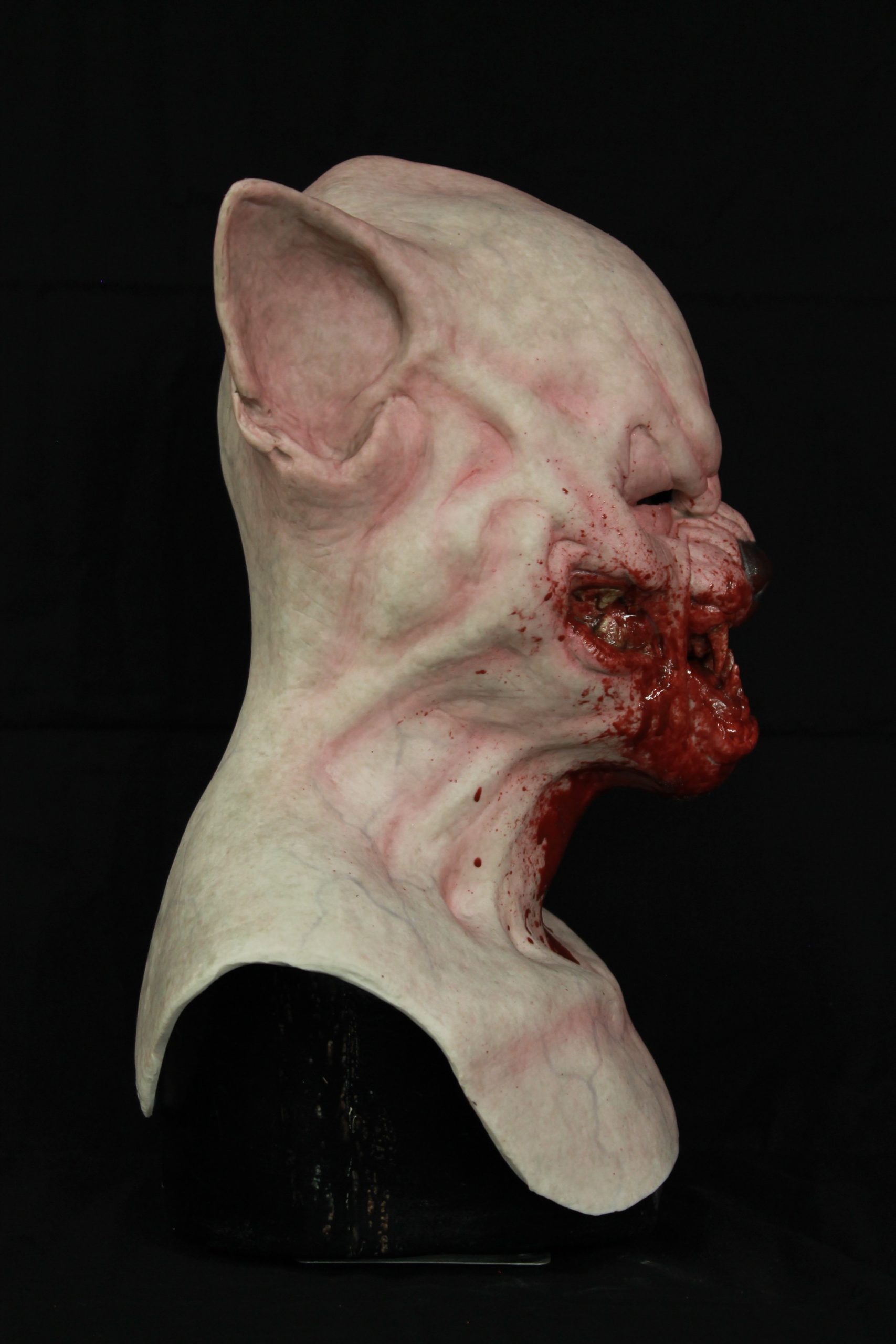 Lycan Wolf Silicone Mask