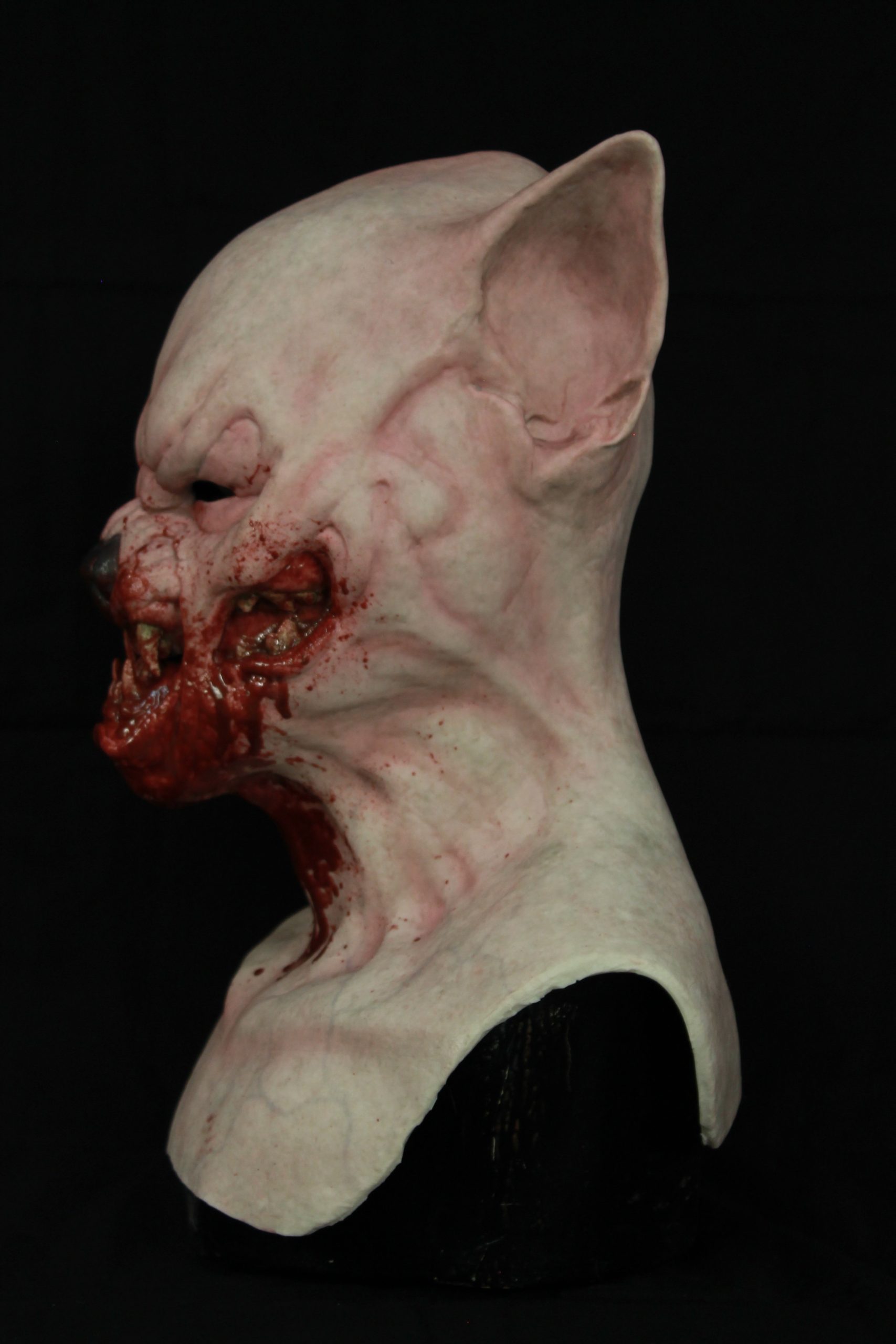 Lycan Wolf Silicone Mask