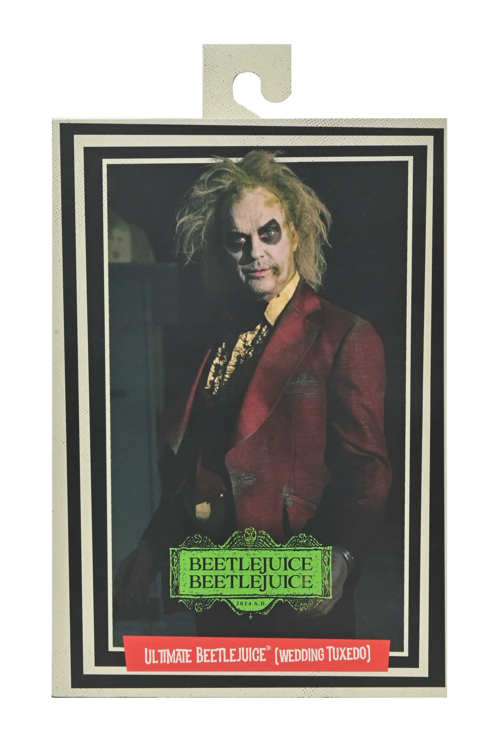 NECA Beetlejuice Beetlejuice - Wedding Tuxedo Beetlejuice 7