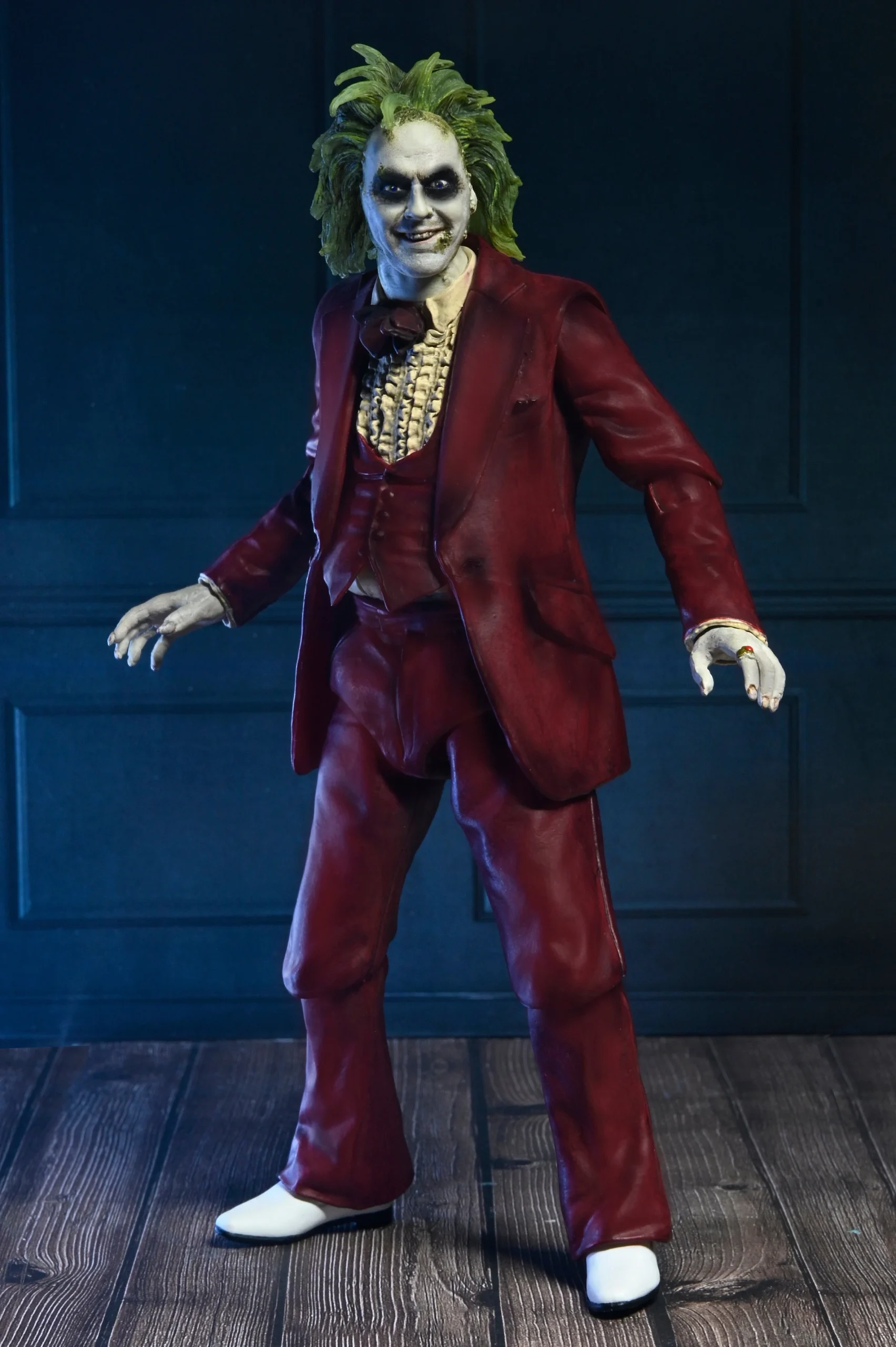 NECA Beetlejuice Beetlejuice - Wedding Tuxedo Beetlejuice 7