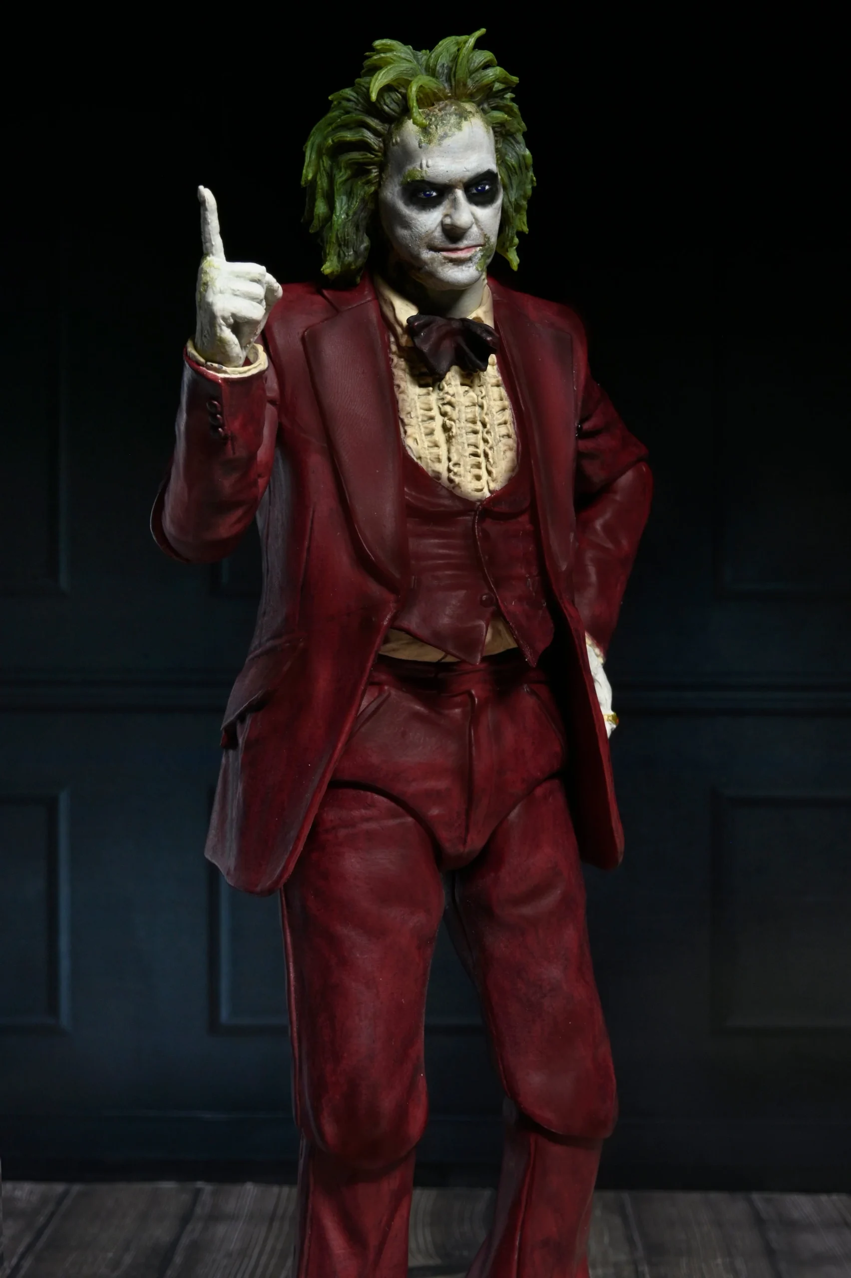 NECA Beetlejuice Beetlejuice - Wedding Tuxedo Beetlejuice 7