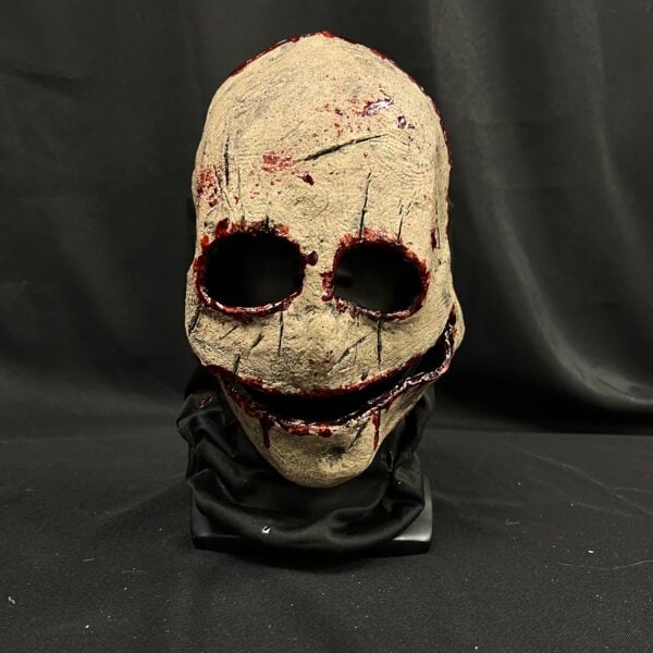 Void - Scary Latex Halloween Mask