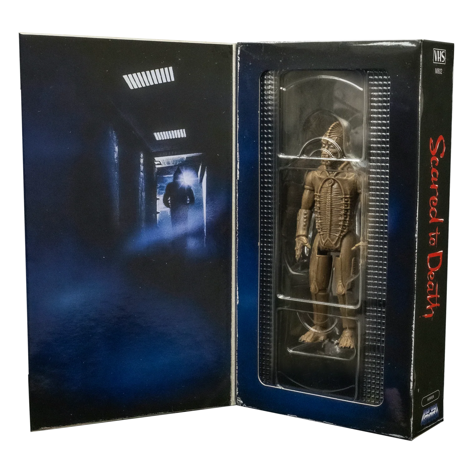 Bis zum Tod erschreckt - Syngenor 3,75