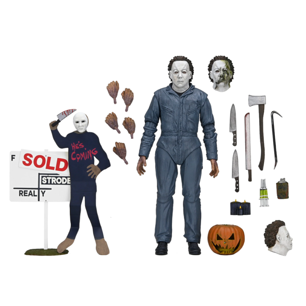 NECA Michael Myers Figur