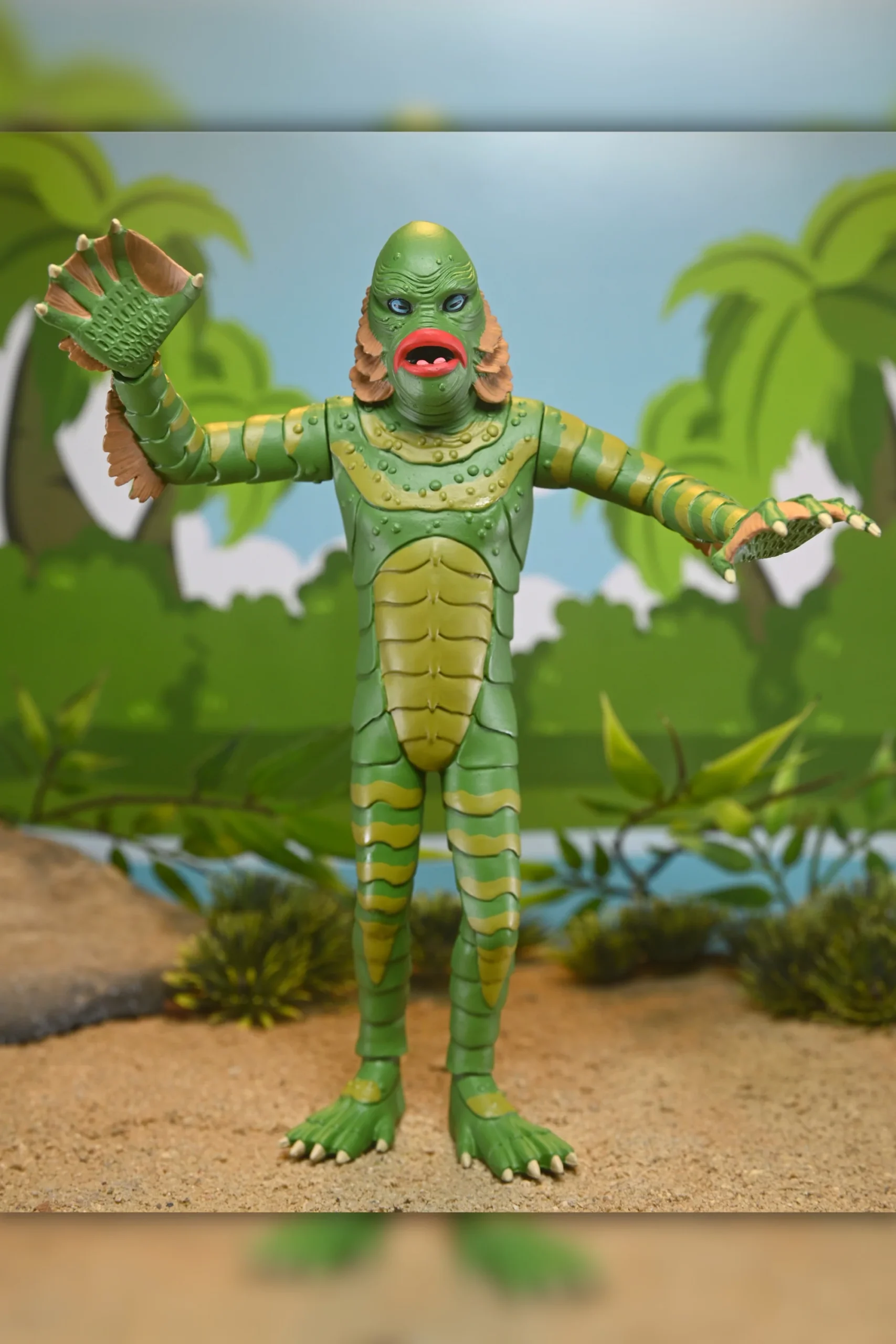 NECA Toony Terrors Universal Monsters - 6