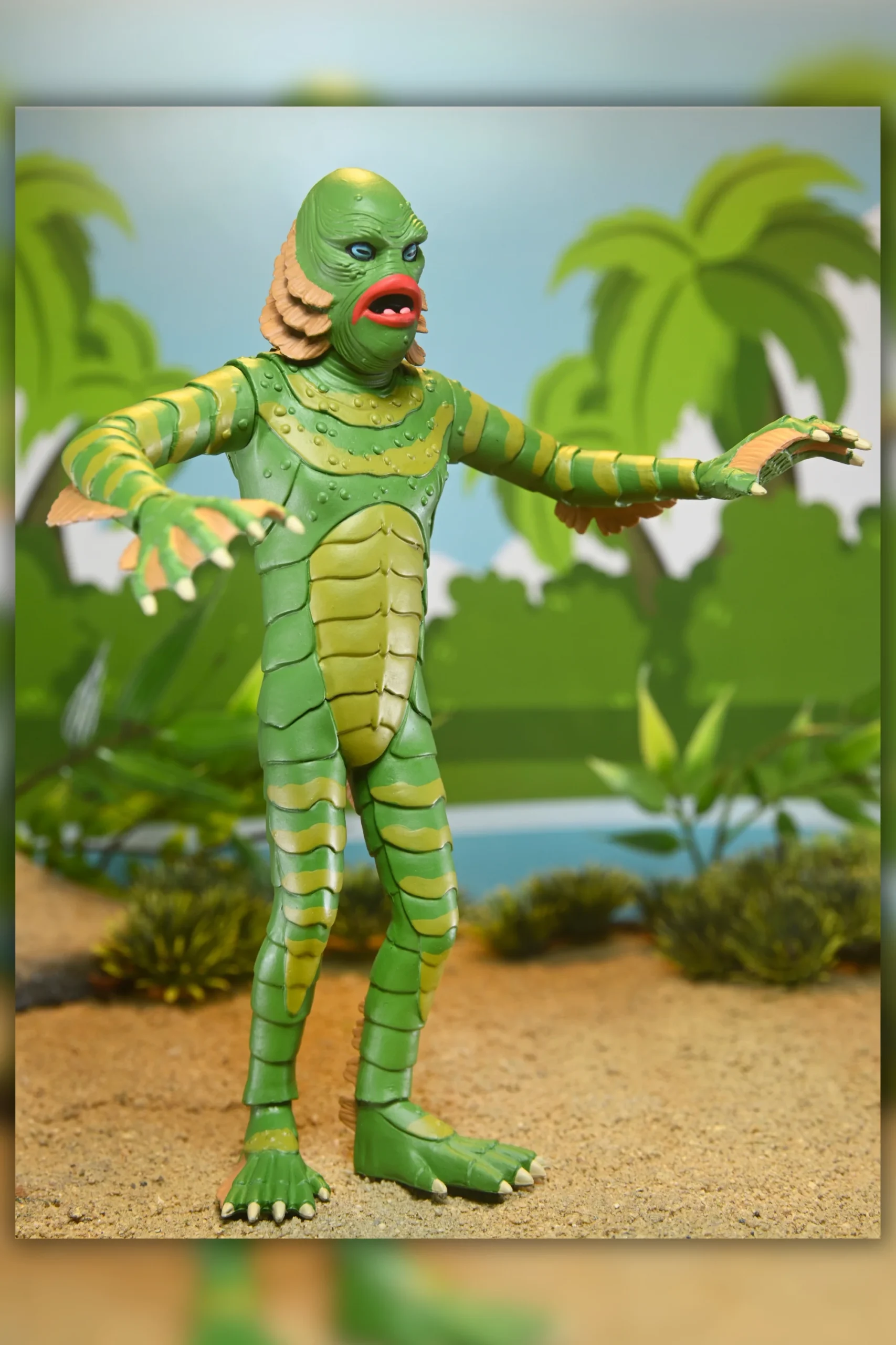 NECA Toony Terrors Universal Monsters - 6