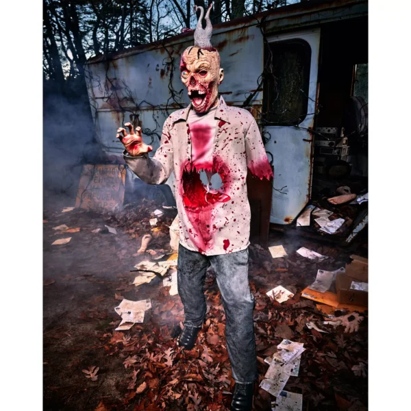 Ratman Animated Halloween Prop