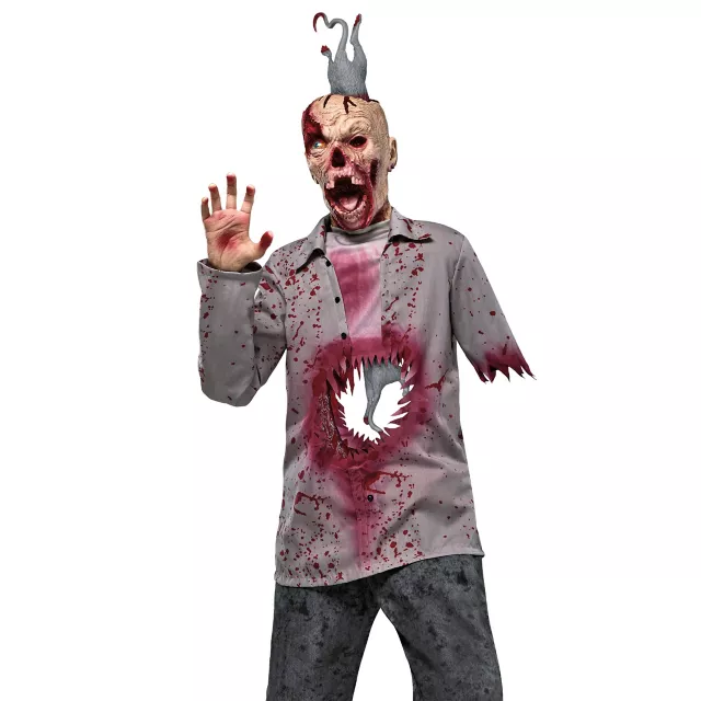 6ft Rick Ratman Animated Halloween Prop