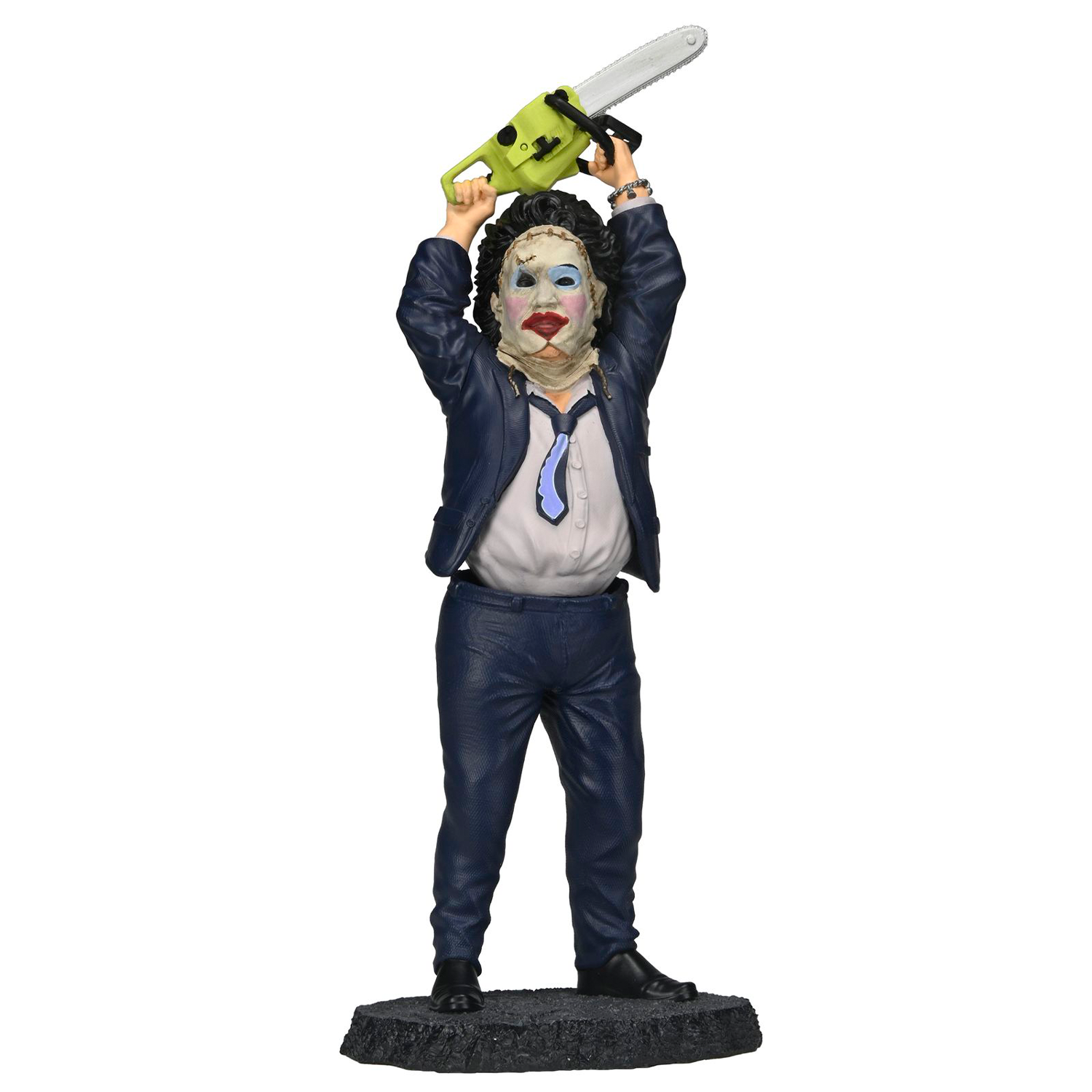 NECA Texas Chainsaw Massacre Leatherface Pretty Woman Head Knocker