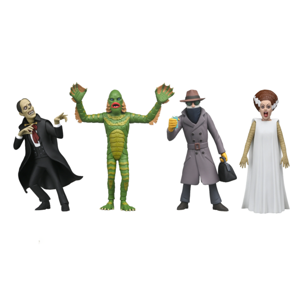 Toony Terrors Universal Monsters