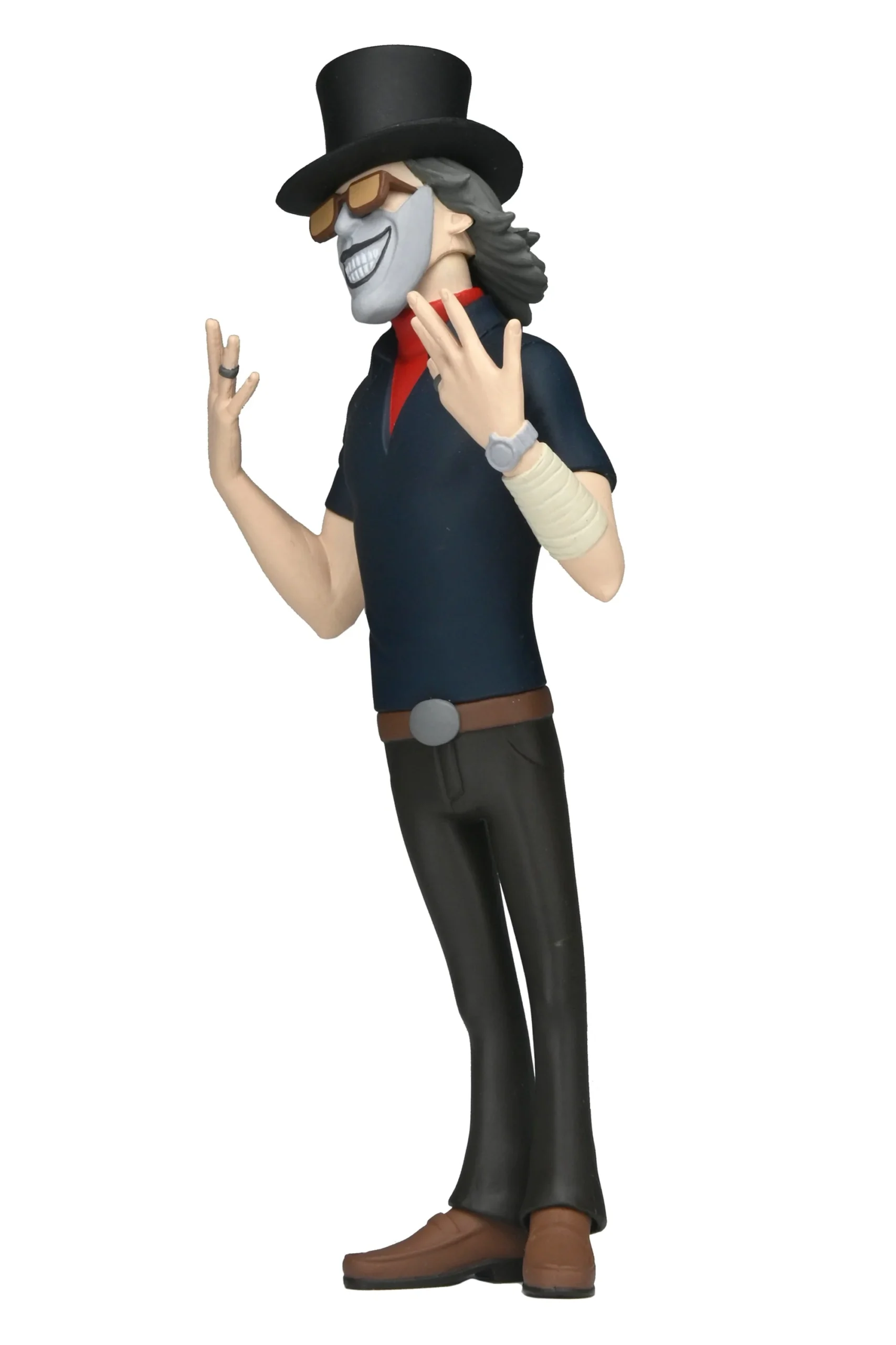 NECA Toony Terrors Black Phone - The Grabber 6