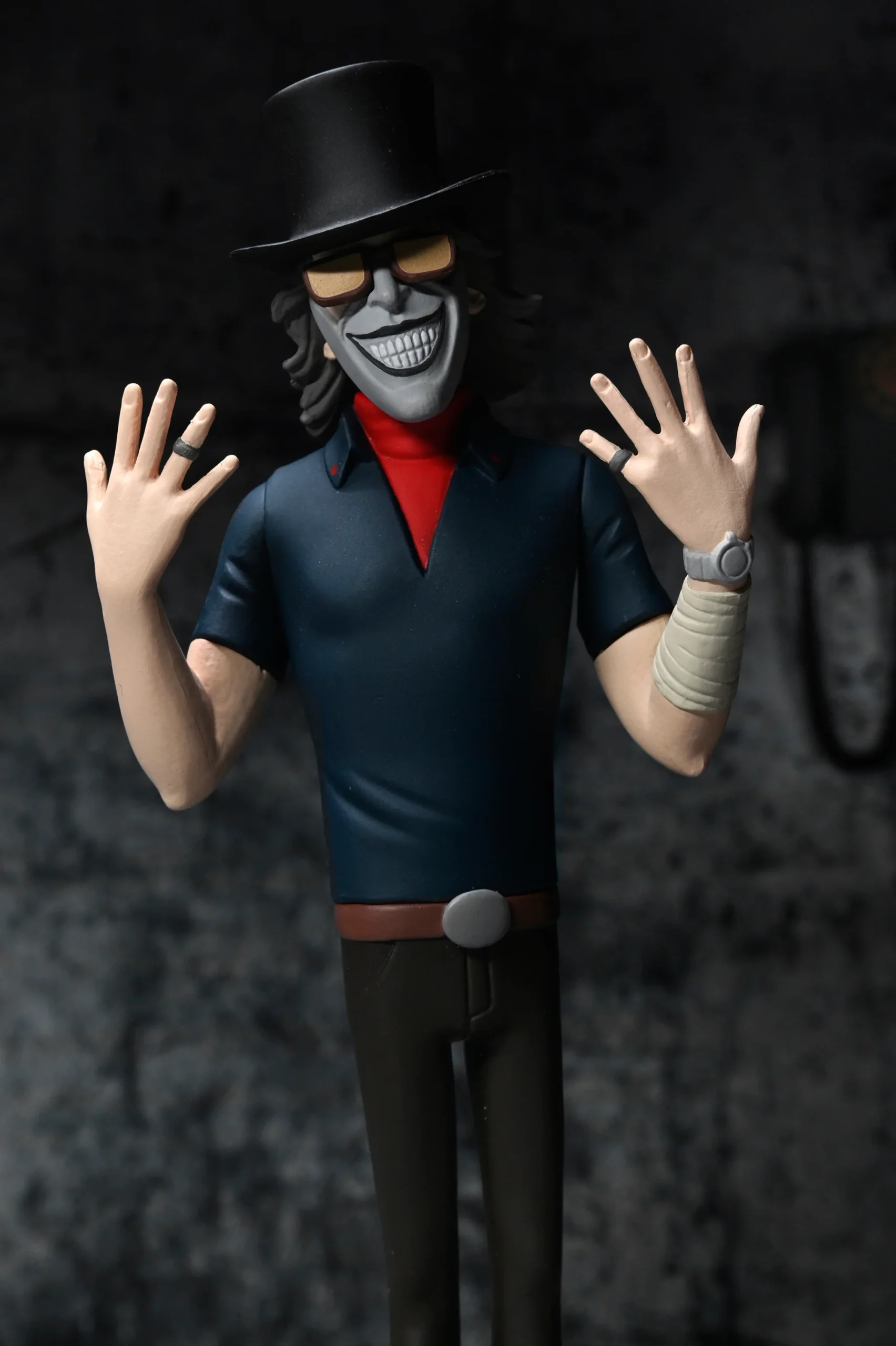 NECA Toony Terrors Black Phone - The Grabber 6