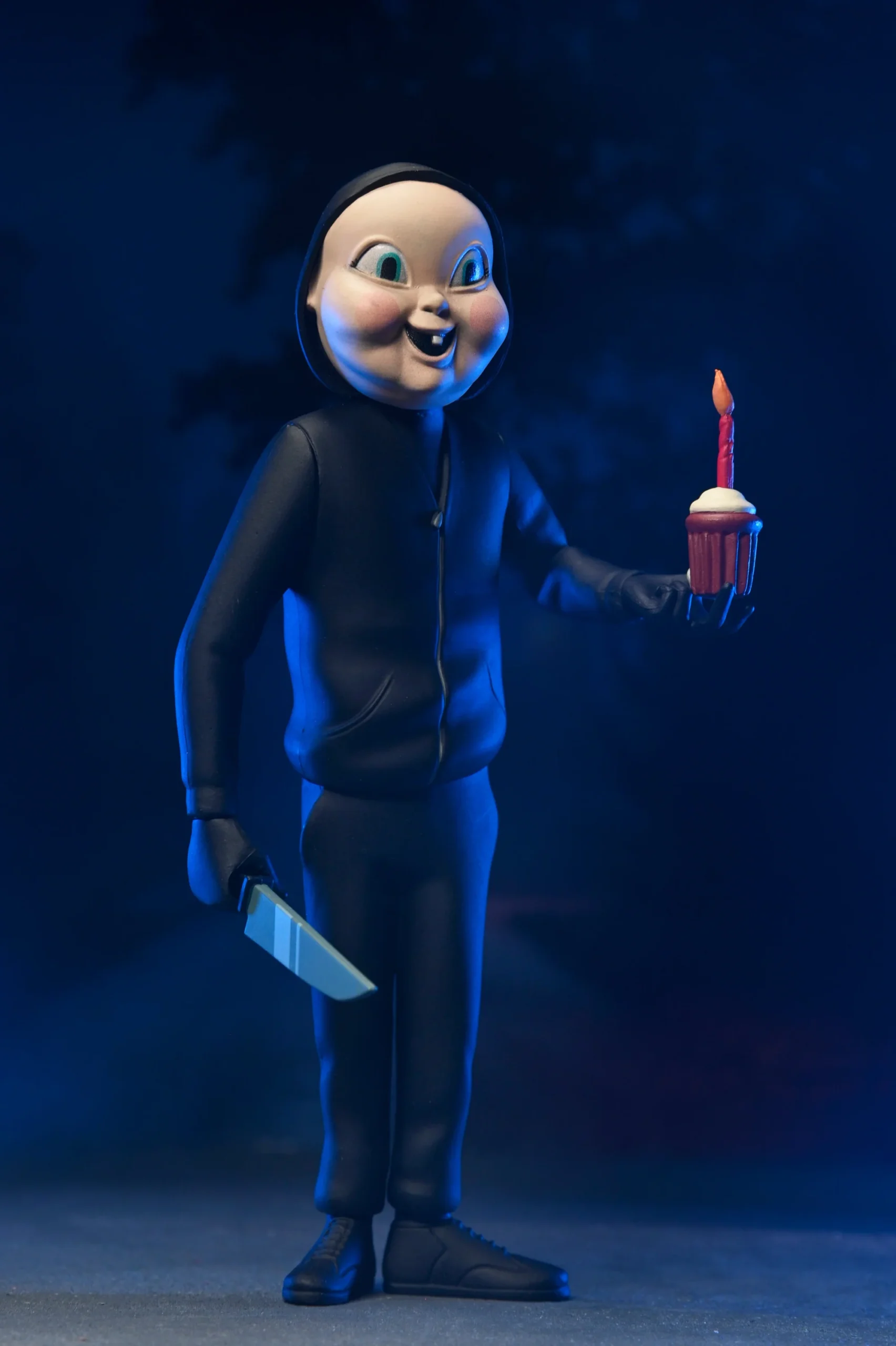 NECA Toony Terrors Happy Death Day - Babyface Killer 6