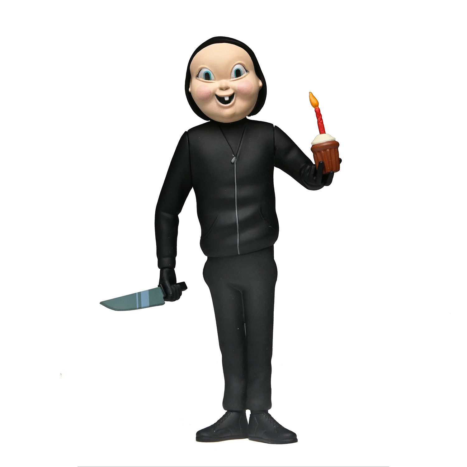 NECA Toony Terrors Happy Death Day - Babyface Killer 6