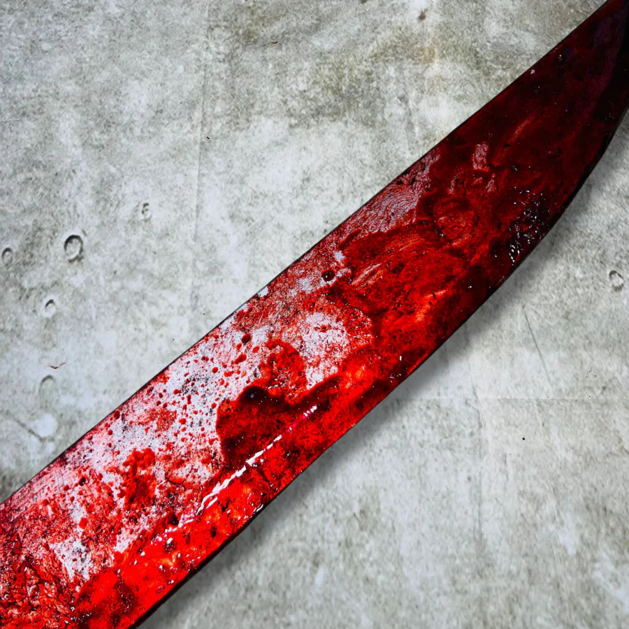 Bloody Butchers Knife (Premium Range)