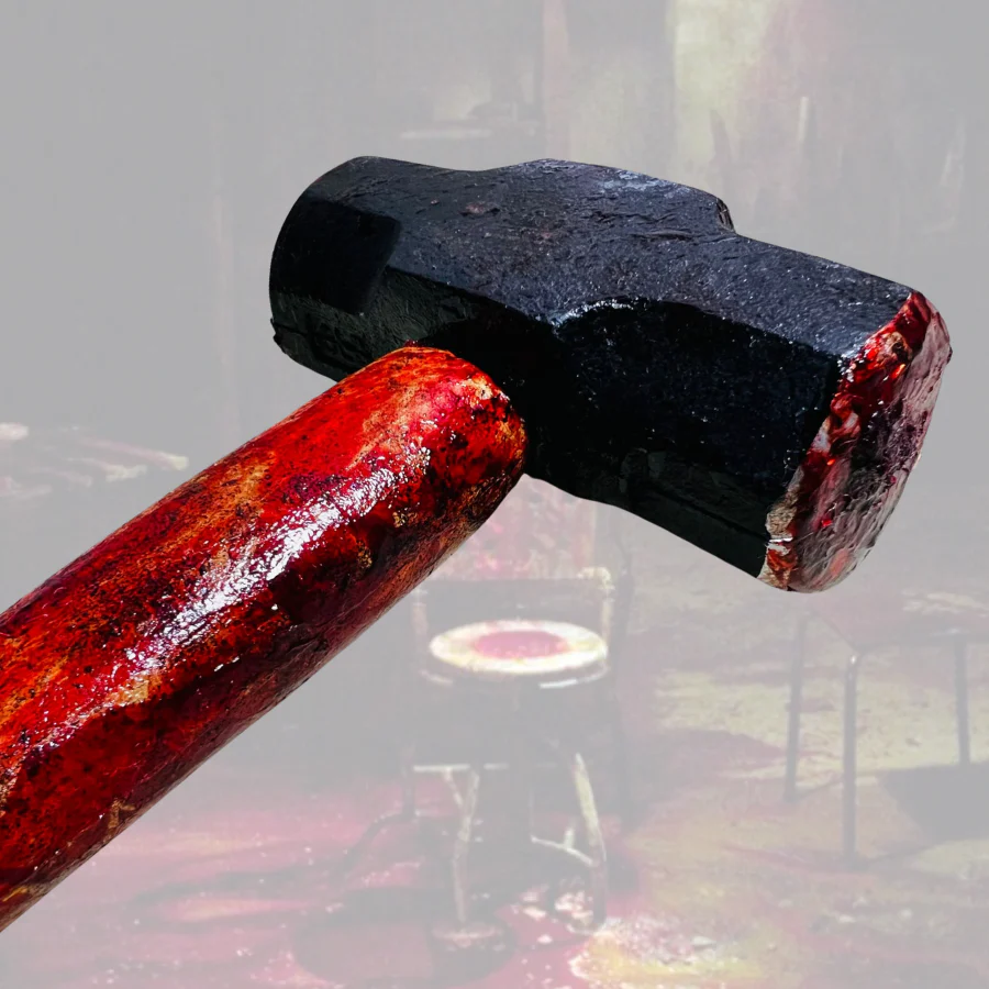 Custom Bloody Sledge Hammer (Premium Range)