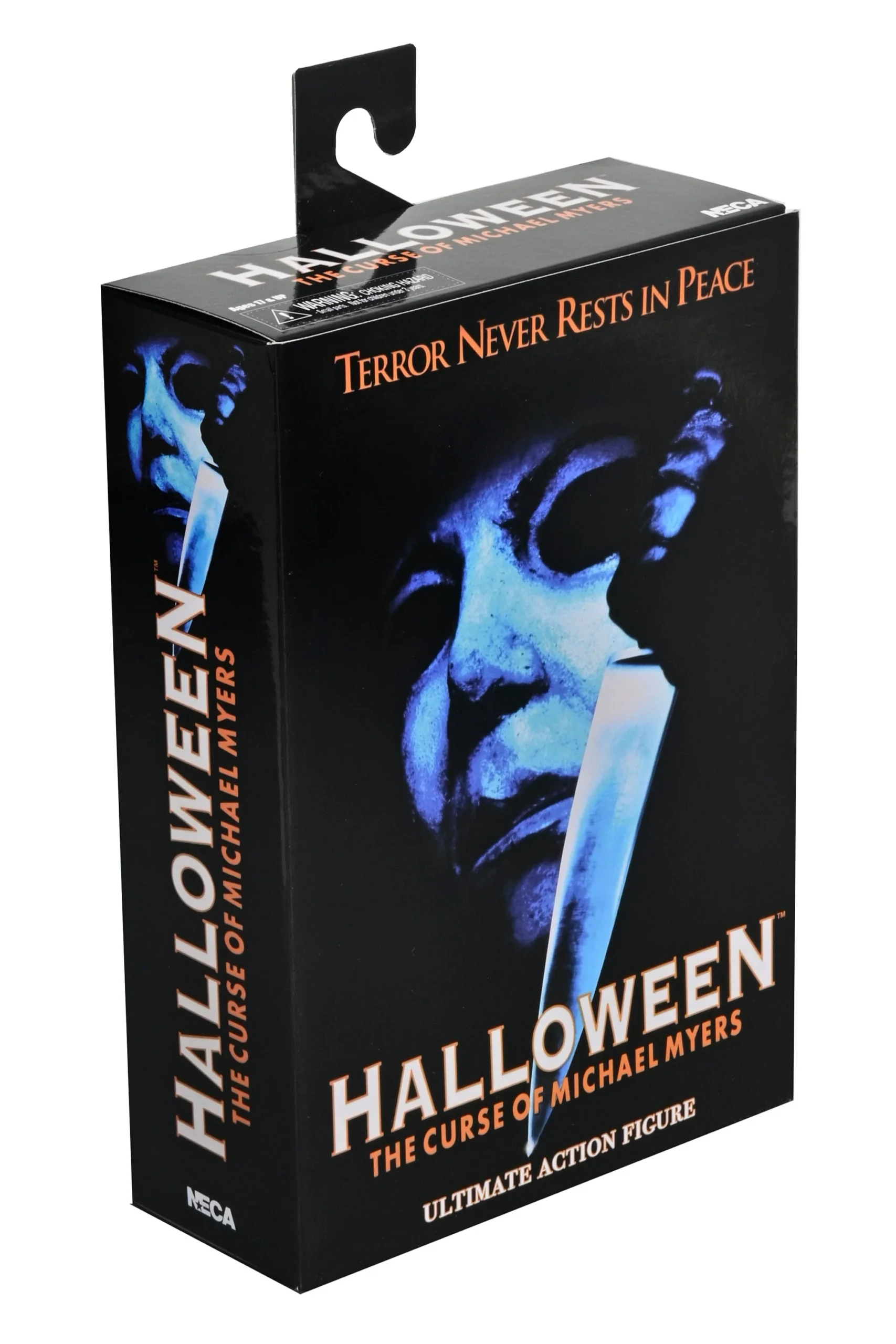 NECA Halloween 6: The Curse of Michael Myers Ultimate 7