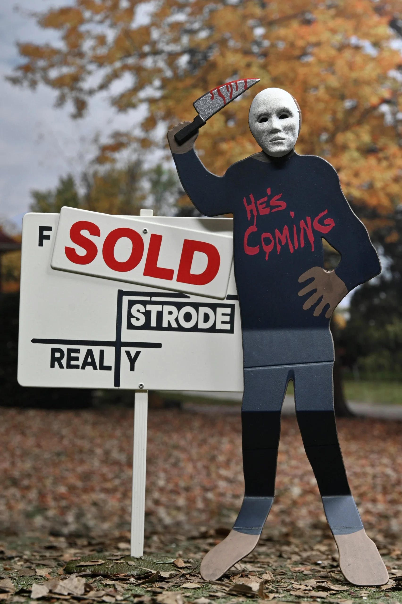 NECA Halloween 6: The Curse of Michael Myers Ultimate 7