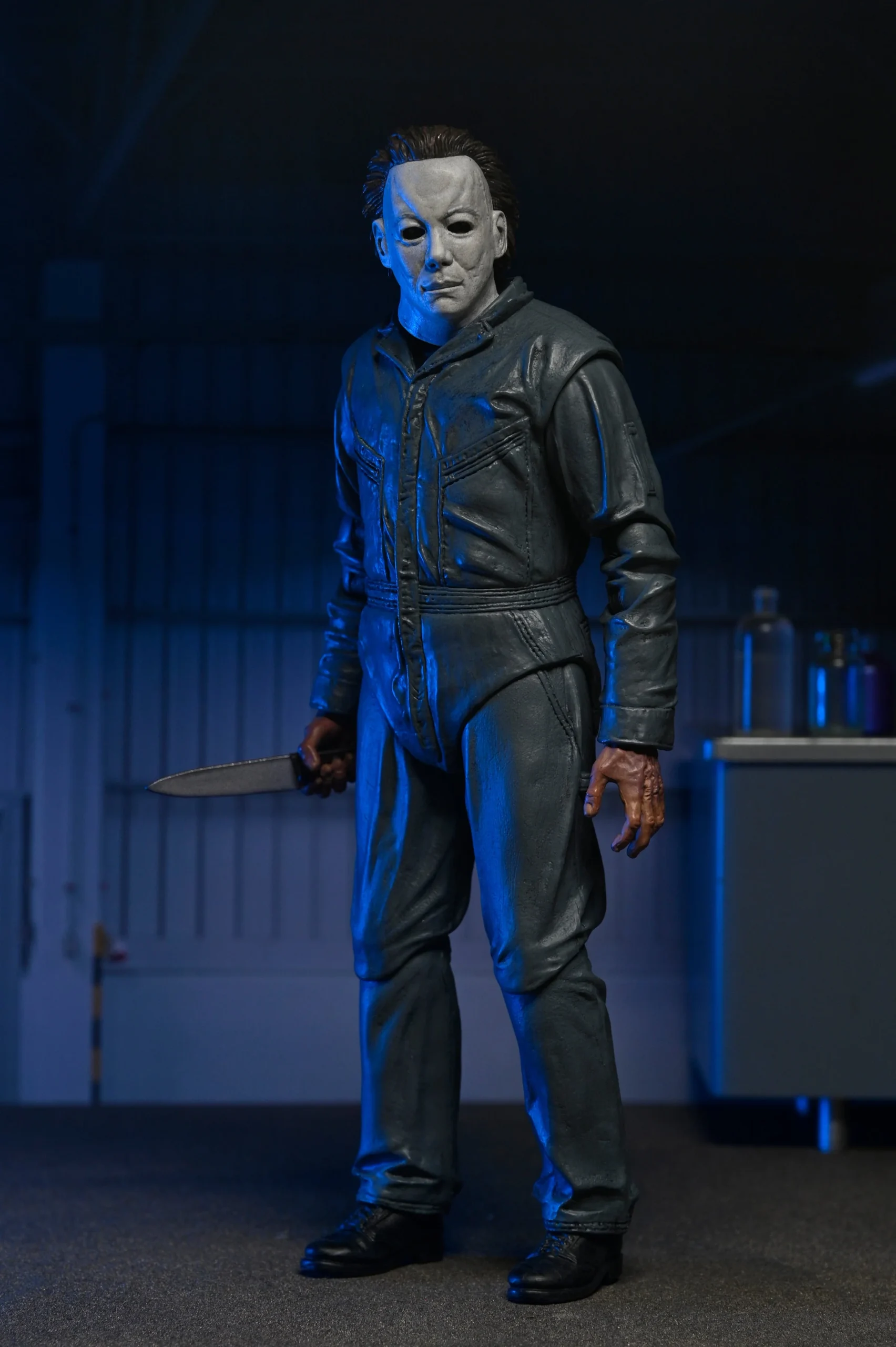 NECA Halloween 6: The Curse of Michael Myers Ultimate 7