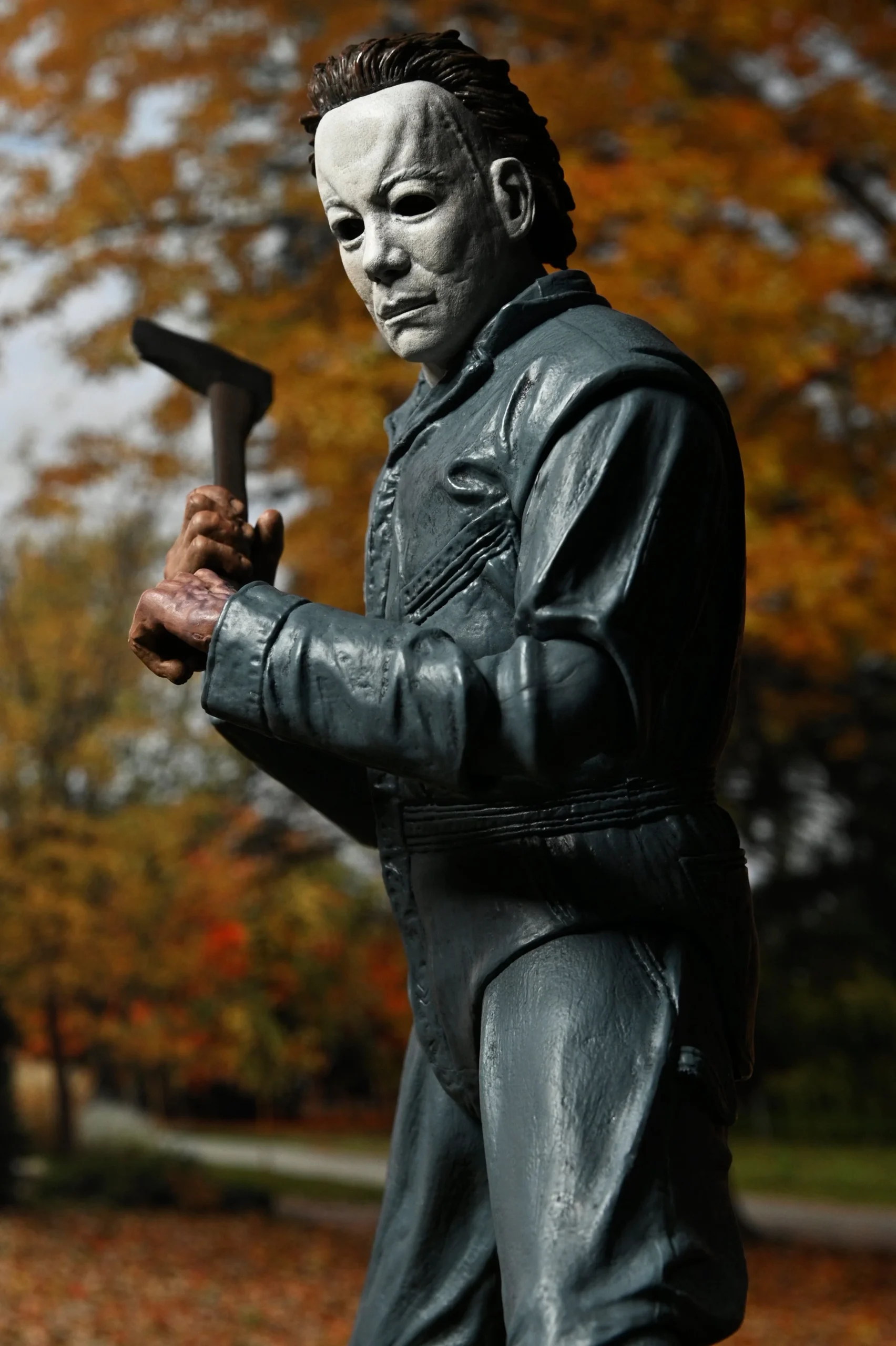 NECA Halloween 6: The Curse of Michael Myers Ultimate 7