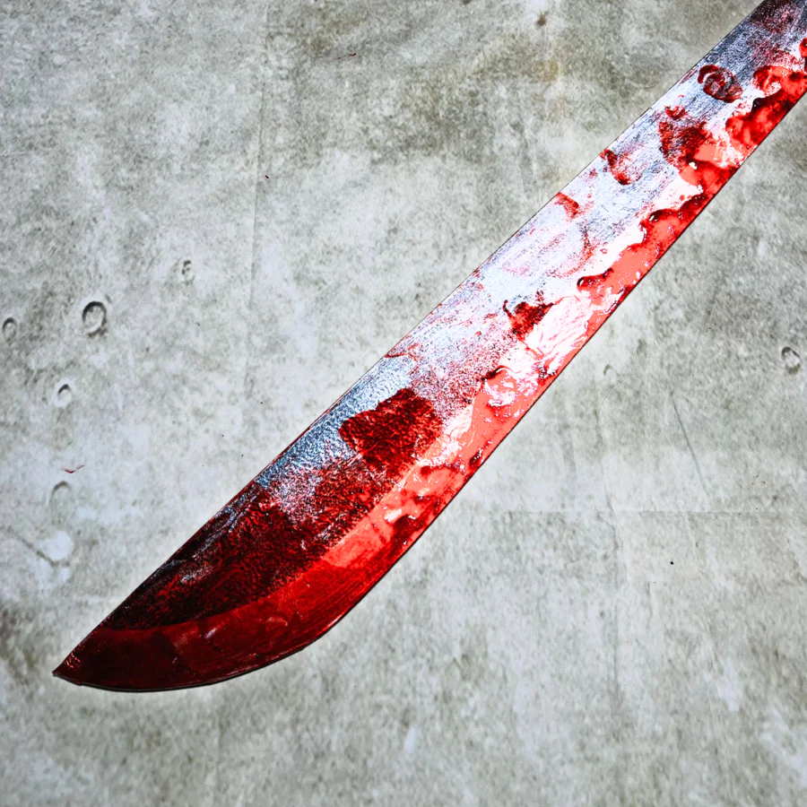 Bloody Machete (Premium Range)