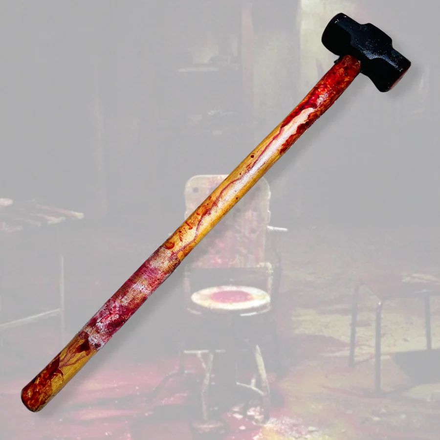 Custom Bloody Sledge Hammer (Premium Range)