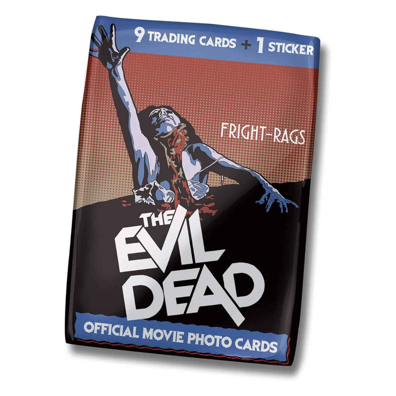 Fright Rags - The Evil Dead Official Trading Photo Cards