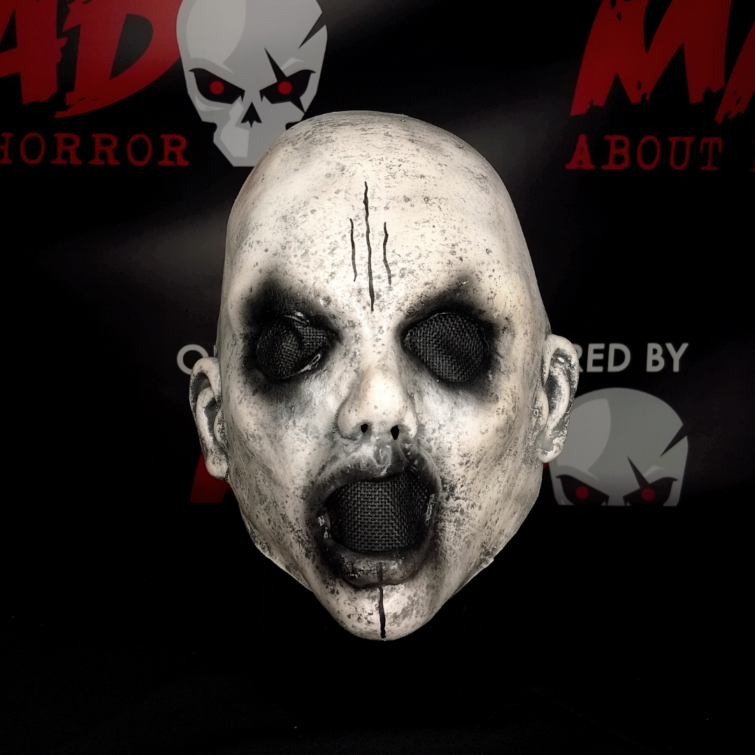Female Ghoul Specter Mask