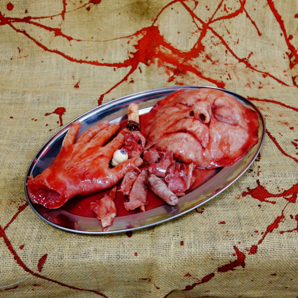 Gore Plate - Fleisch-Schmaus