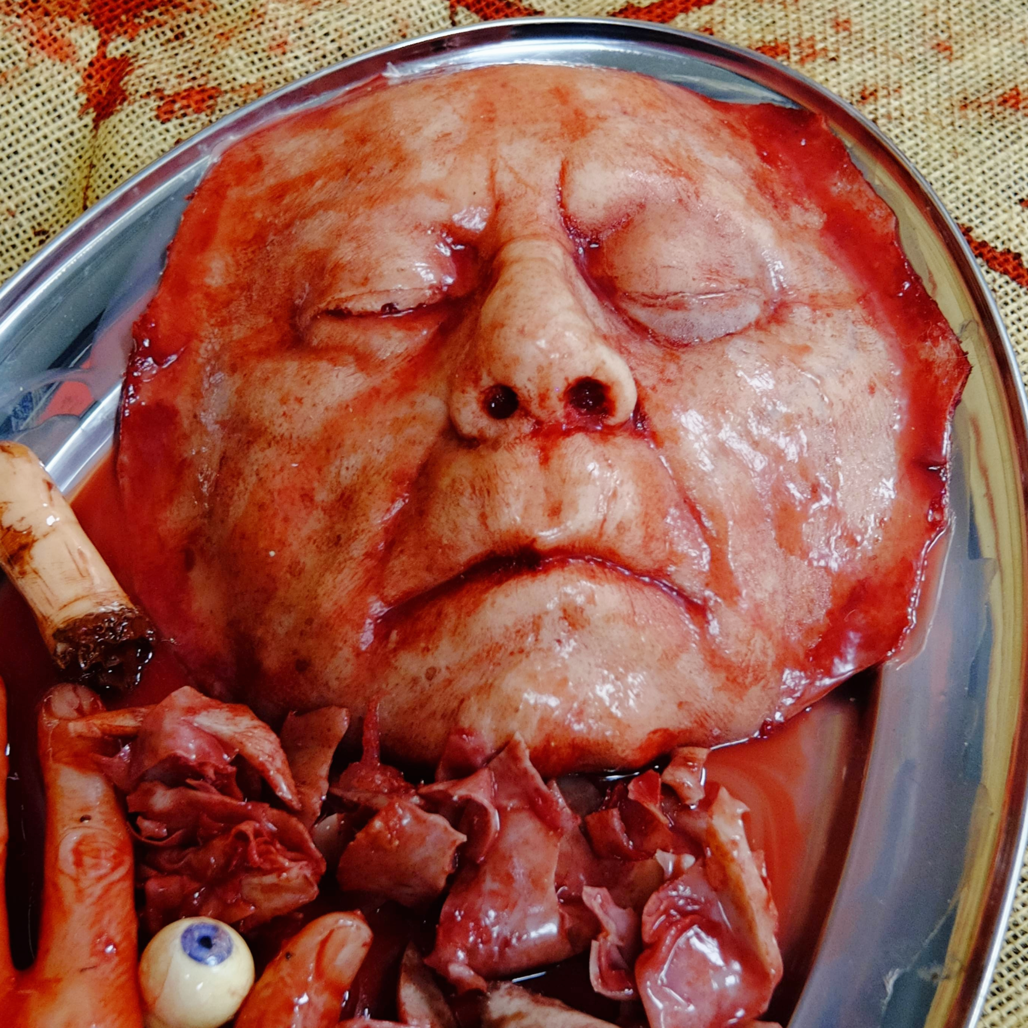 Gore Plate - Meat Feast