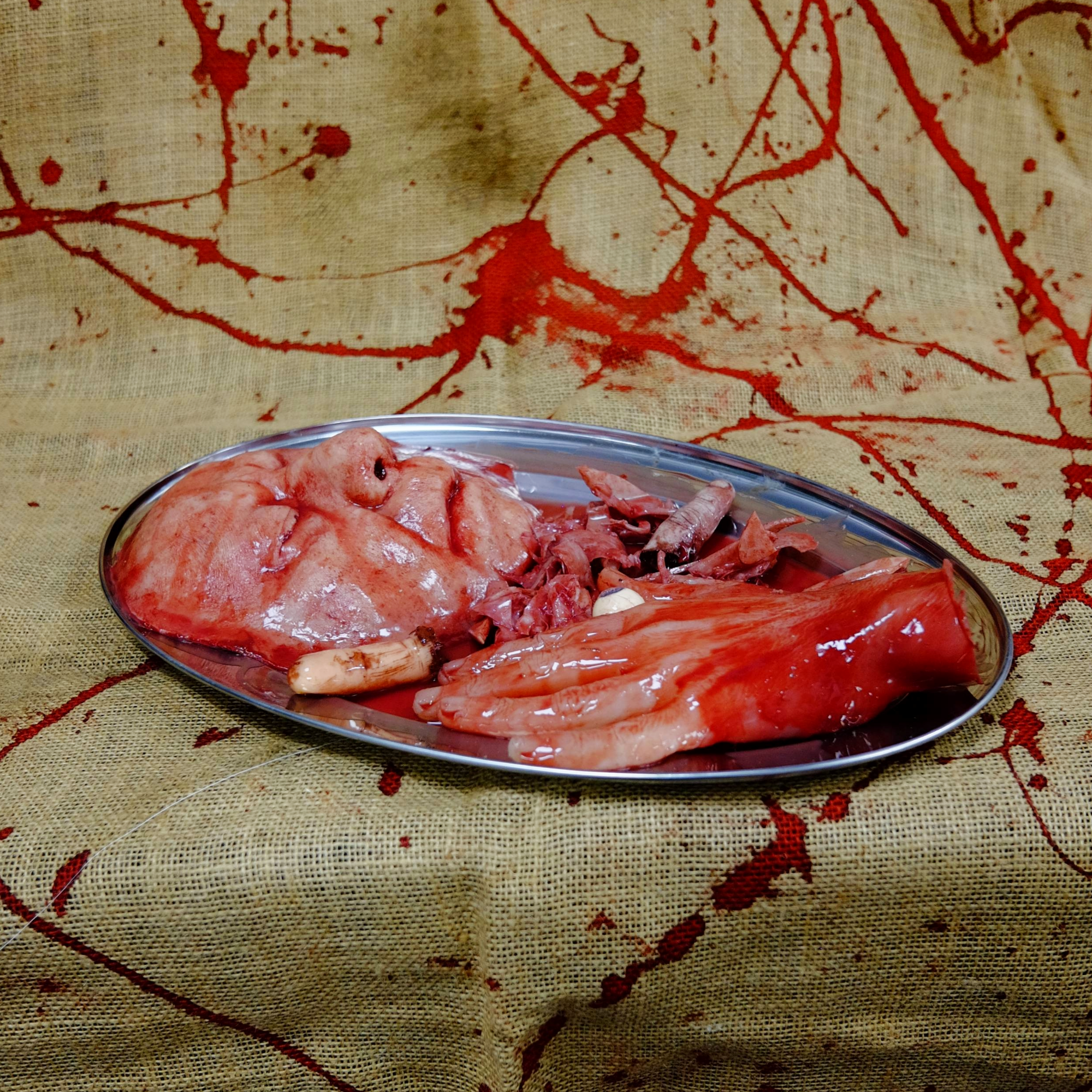 Gore Plate - Meat Feast