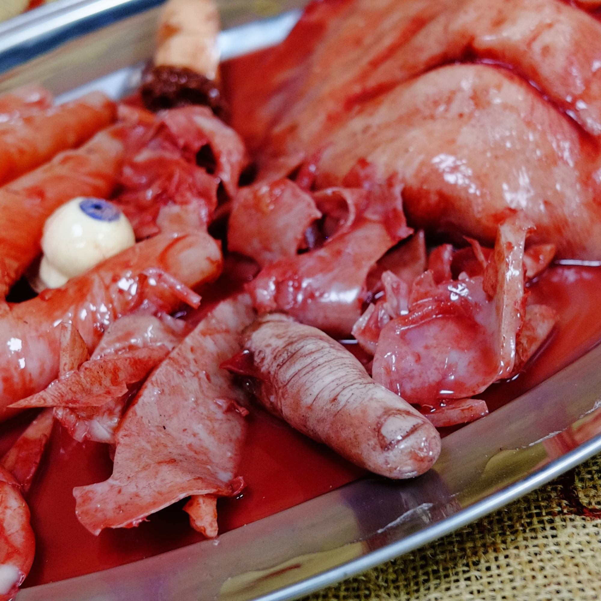 Gore Plate - Meat Feast