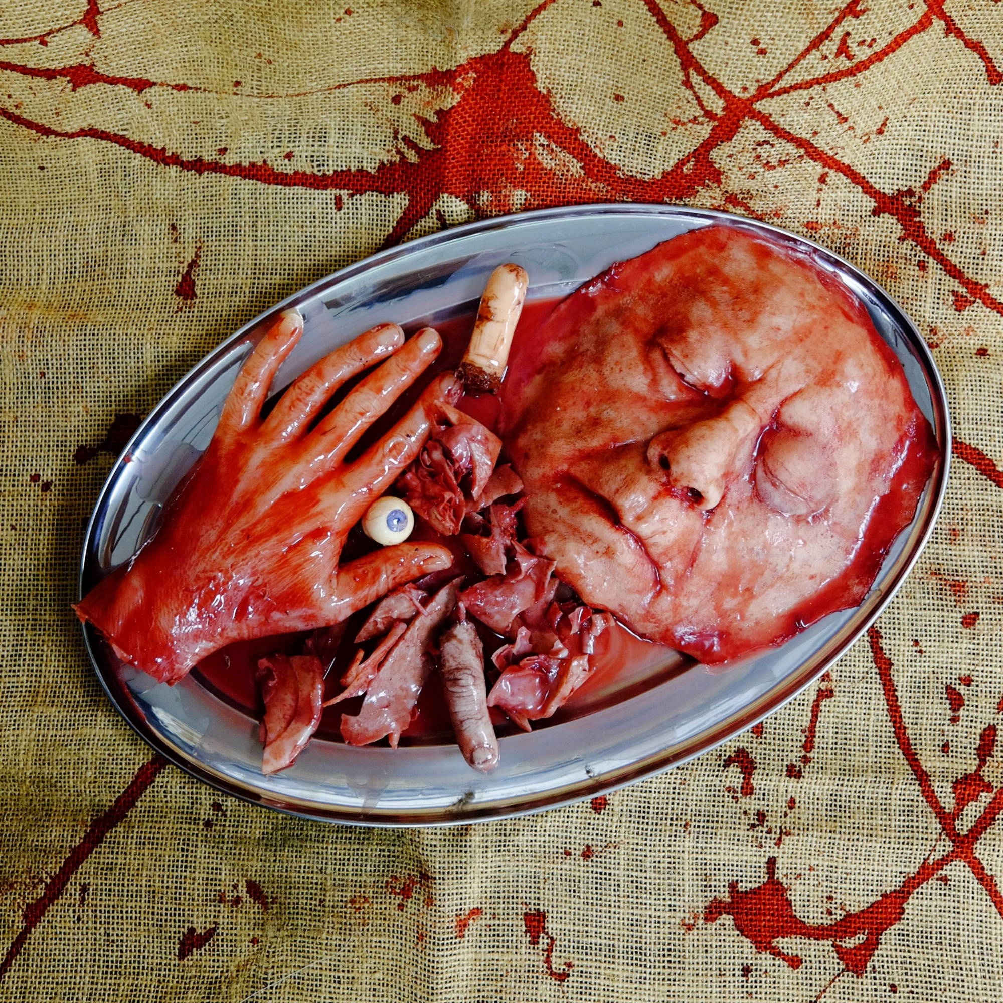 Gore Plate - Meat Feast