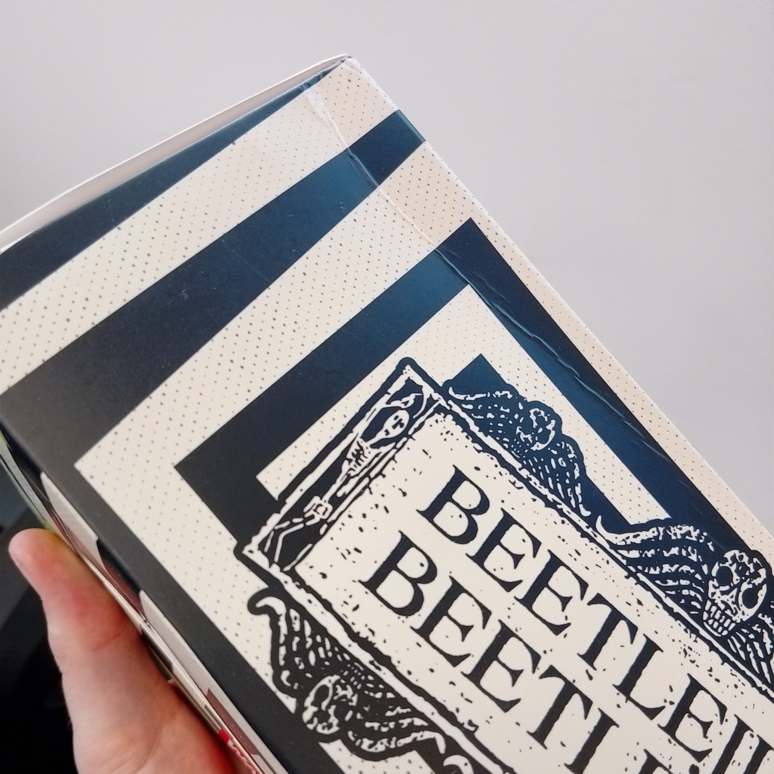 NECA Beetlejuice Waiting Room 3