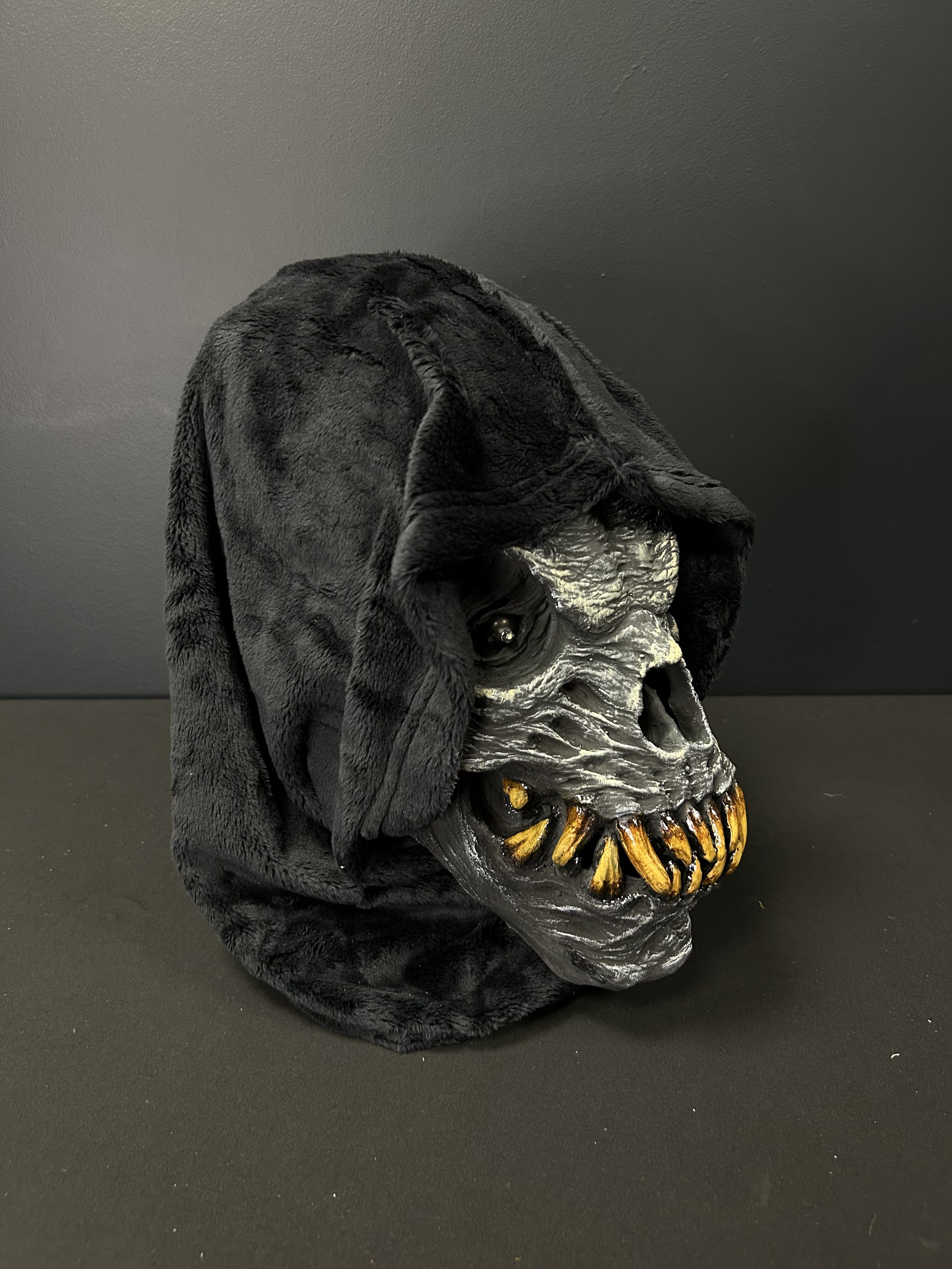 Deserted Mask LED Eyes