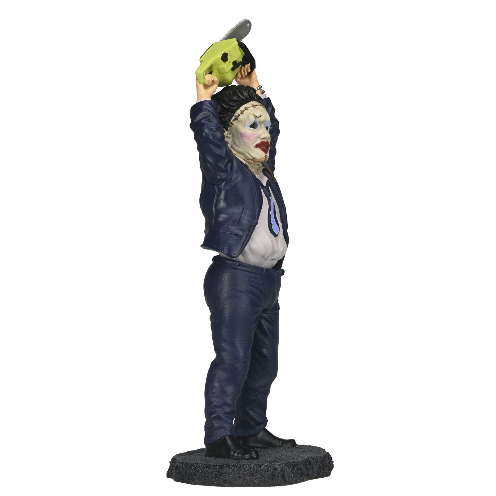 NECA Texas Chainsaw Massacre Leatherface Pretty Woman Head Knocker