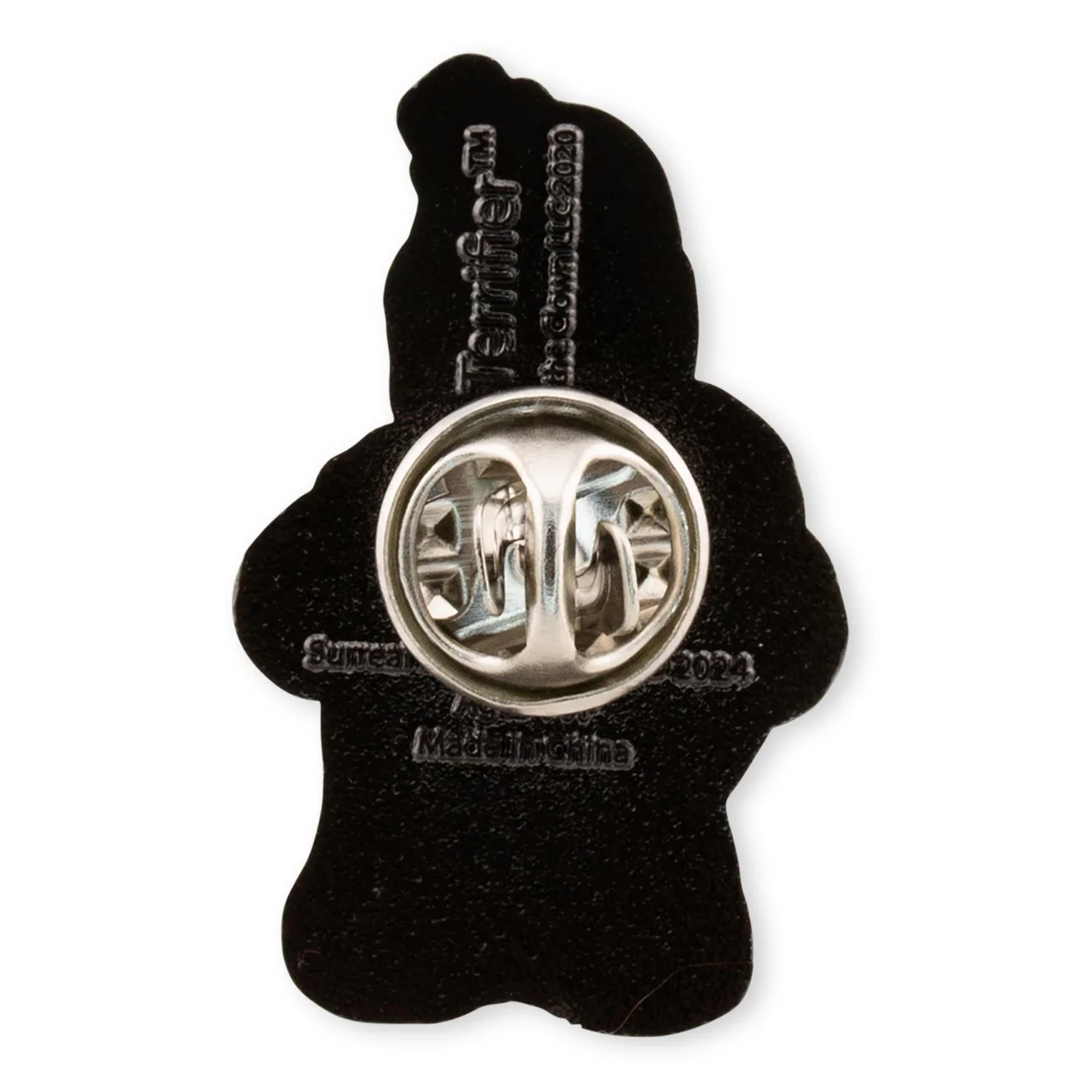 Terrifier 2 Art The Clown Enamel Pin