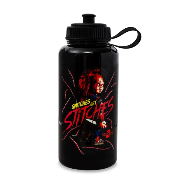 Child's Play 2 Chucky Water Bottle